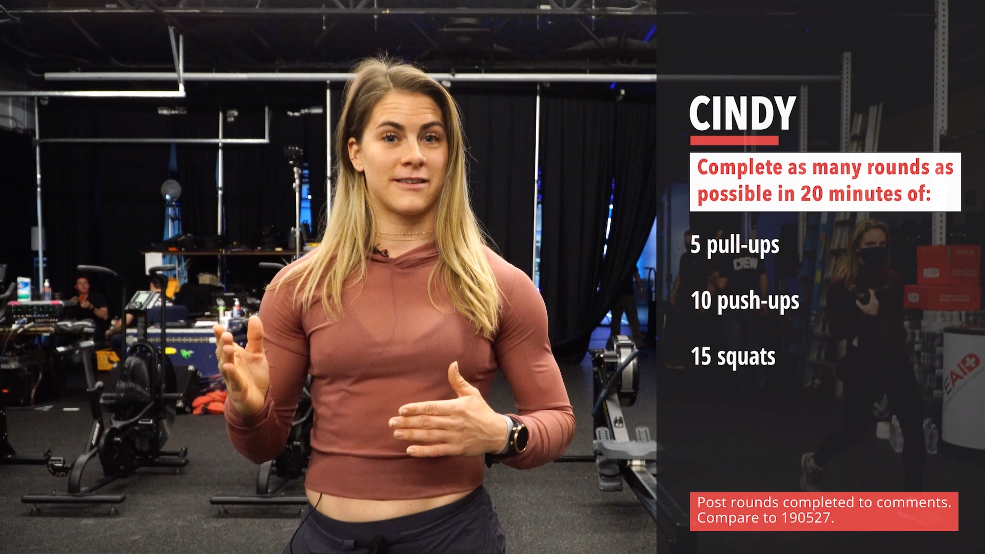 Cindy fitness записи. Cindy CROSSFIT. Кроссфит вод Синди. BBJO CROSSFIT.