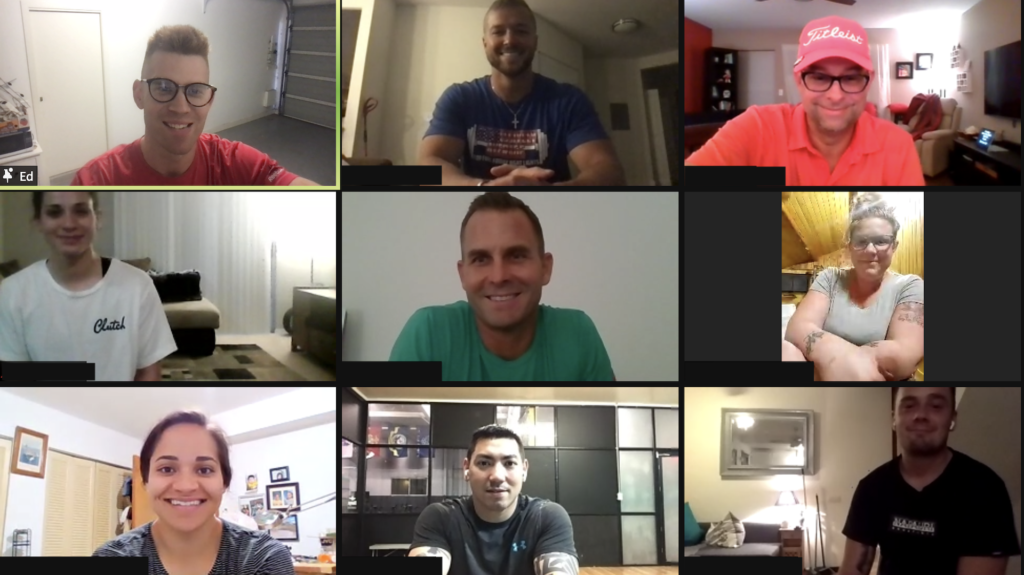 L1 Webinar, March 15, 3 PM