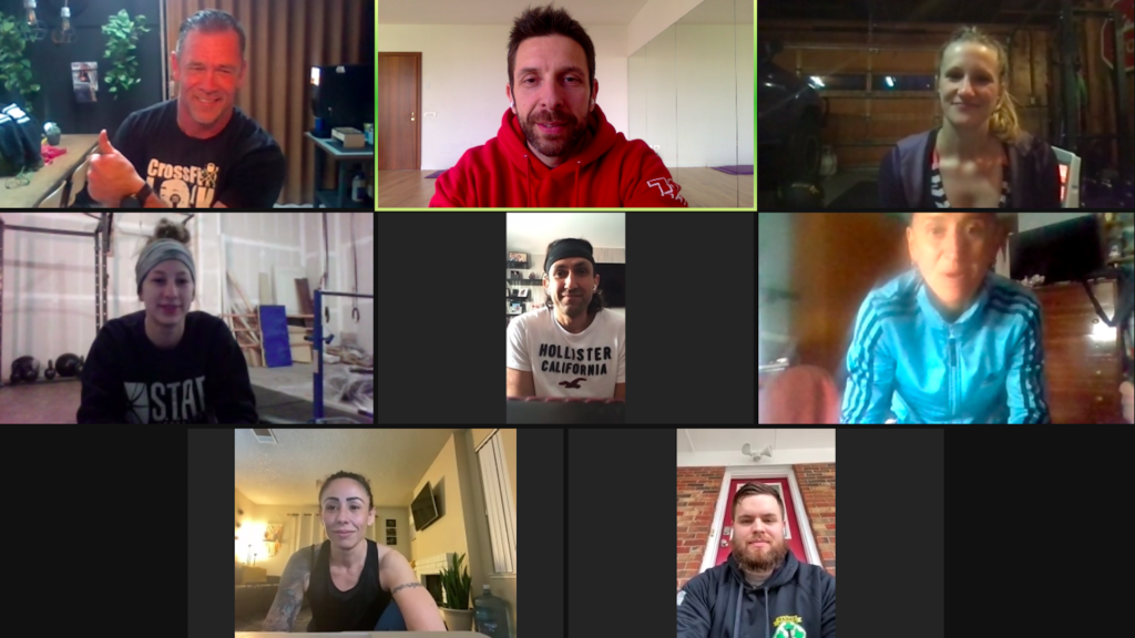 L1 Webinar, March 19, 5 AM
