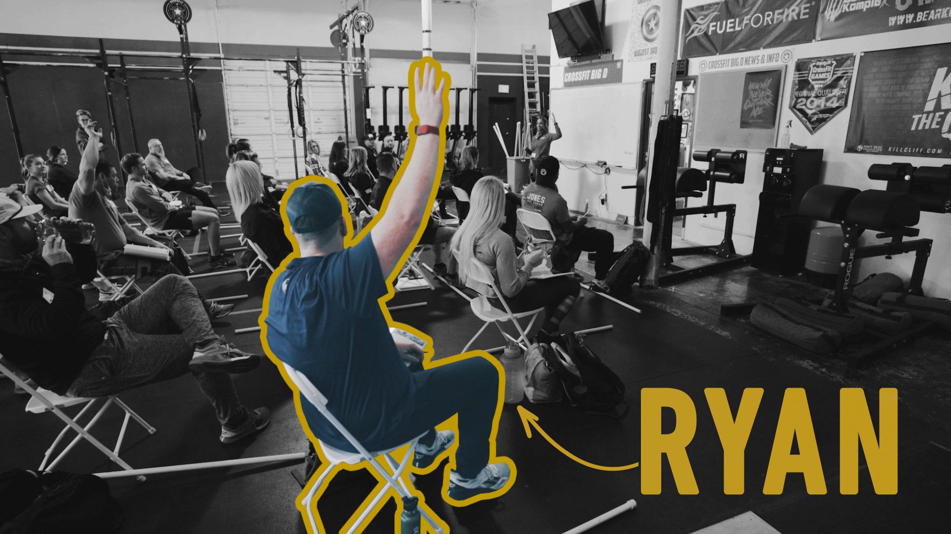 CrossFit CrossFit 210412