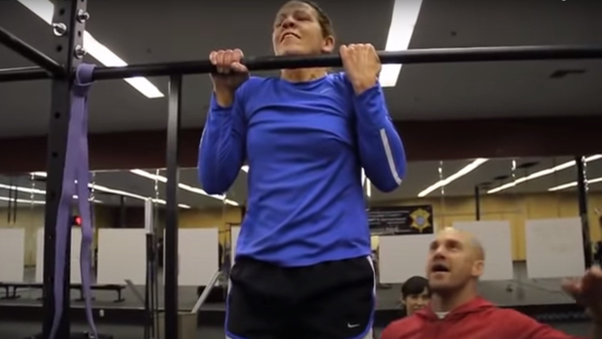 CrossFit The Burpee Pullup With Greg Amundson