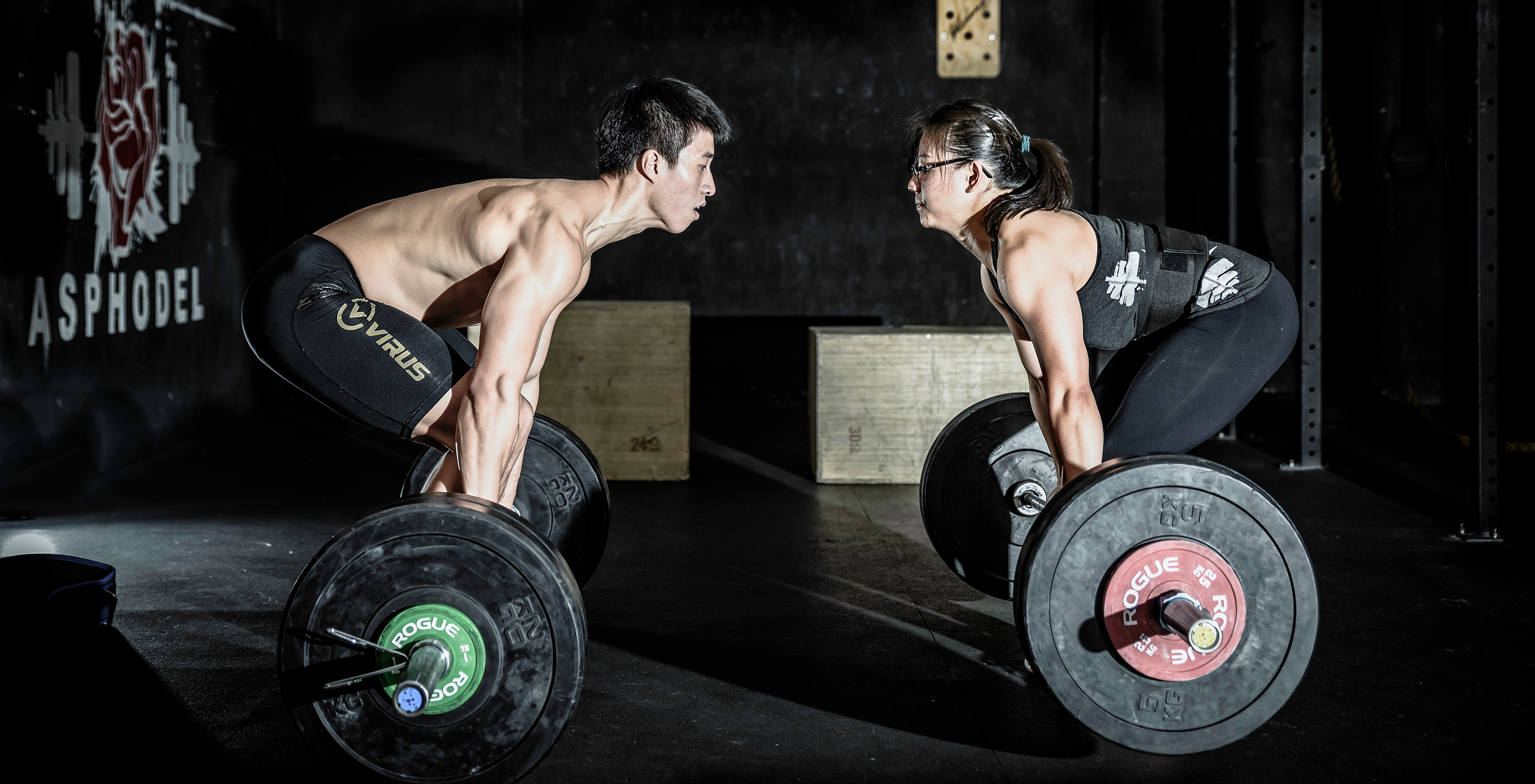 Crossfit Pair Up Throwdown