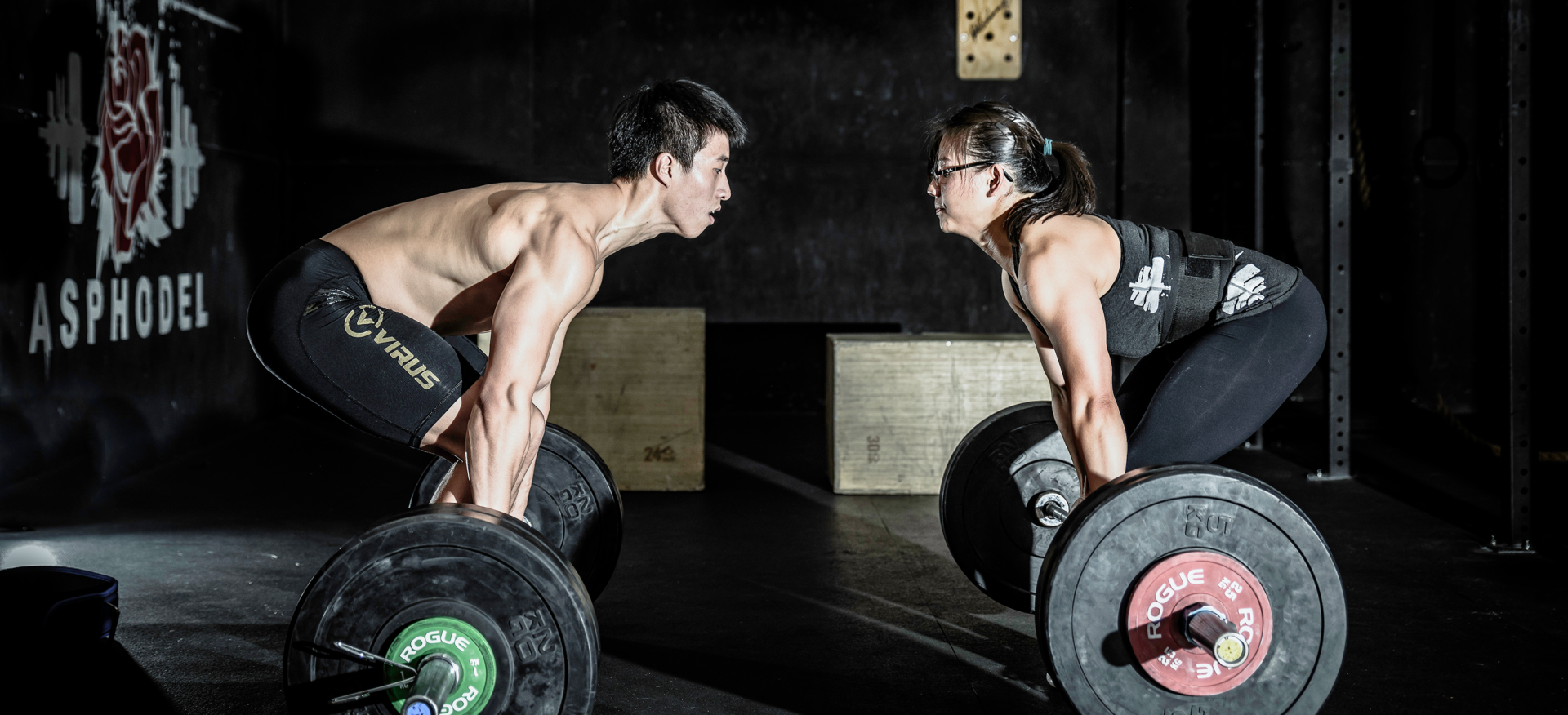 Crossfit Pair Up Throwdown