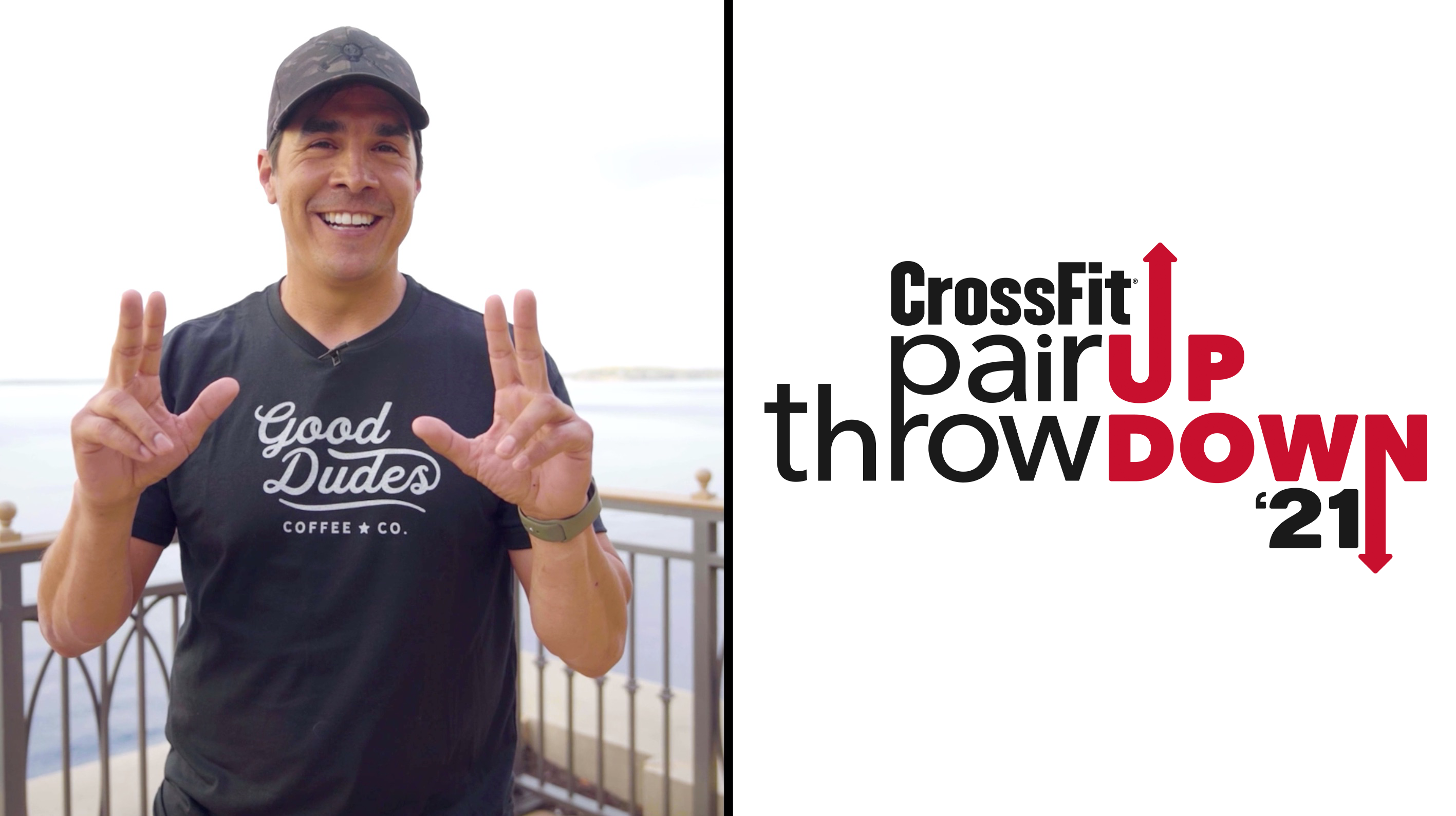 Crossfit Pairup Throwdown Announcement Crossfit Pairup Throwdown Announcement