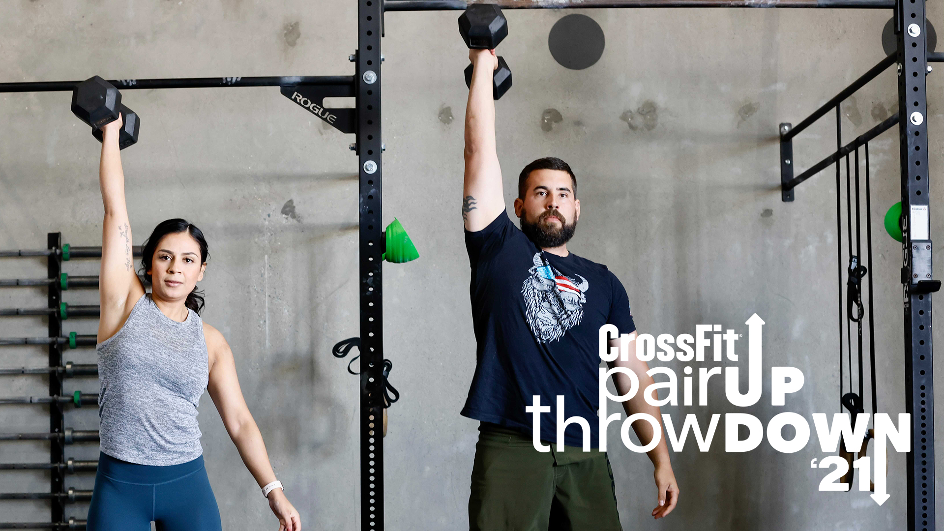 Crossfit What Is The Crossfit Pairup Throwdown