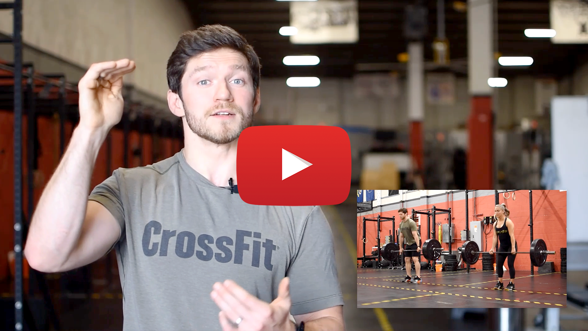 Crossfit Pairup Throwdown Resources