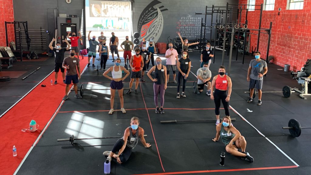 Reebok crossfit hawaii Clearance