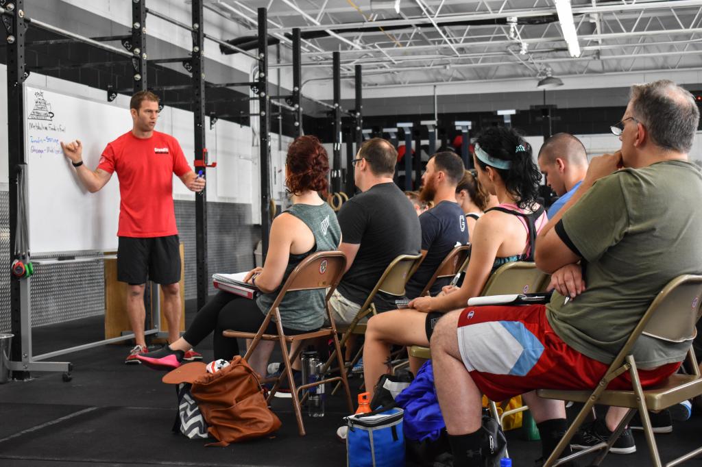 CrossFit Recovery Strategies How to Know When to Take a Day Off (and