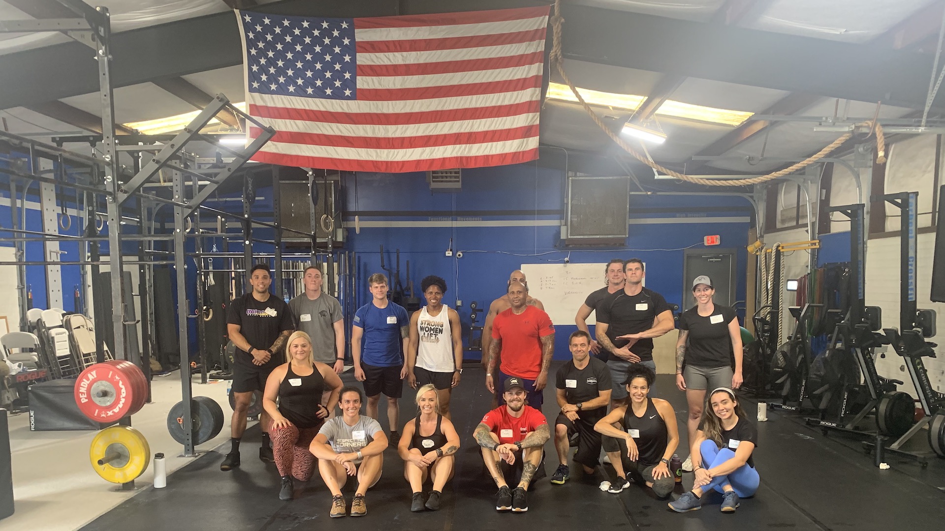 CrossFit 210705