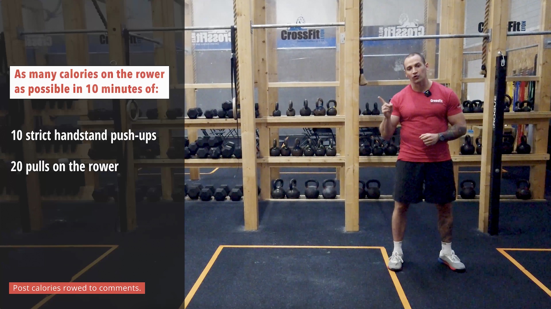 Hspu workout hotsell