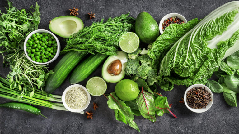 CrossFit | Leafy Greens: The Ultimate Brain Food