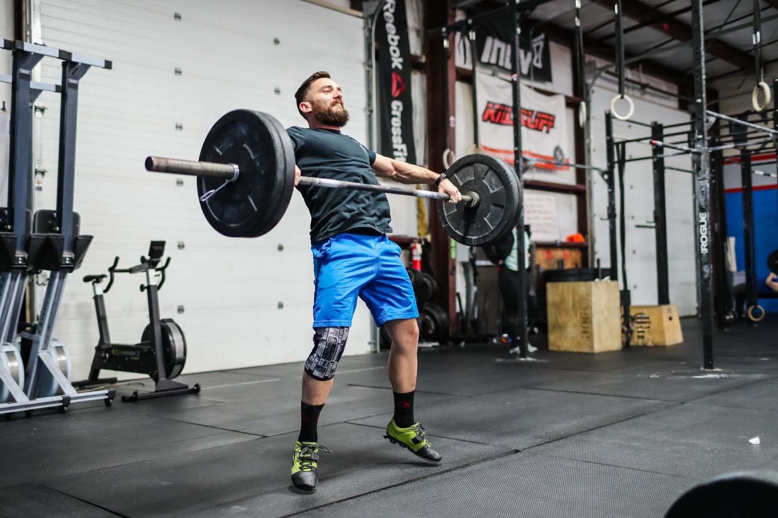 Cross-In - Athlete & Box Crossfit Platform