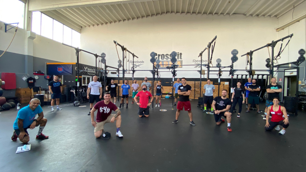 John Crowe 2024 CrossFit Quarterfinals 6064 Test
