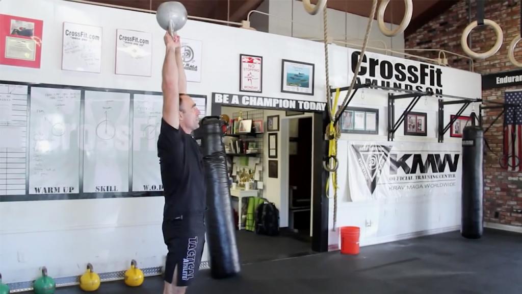 CrossFit CrossFit 210828