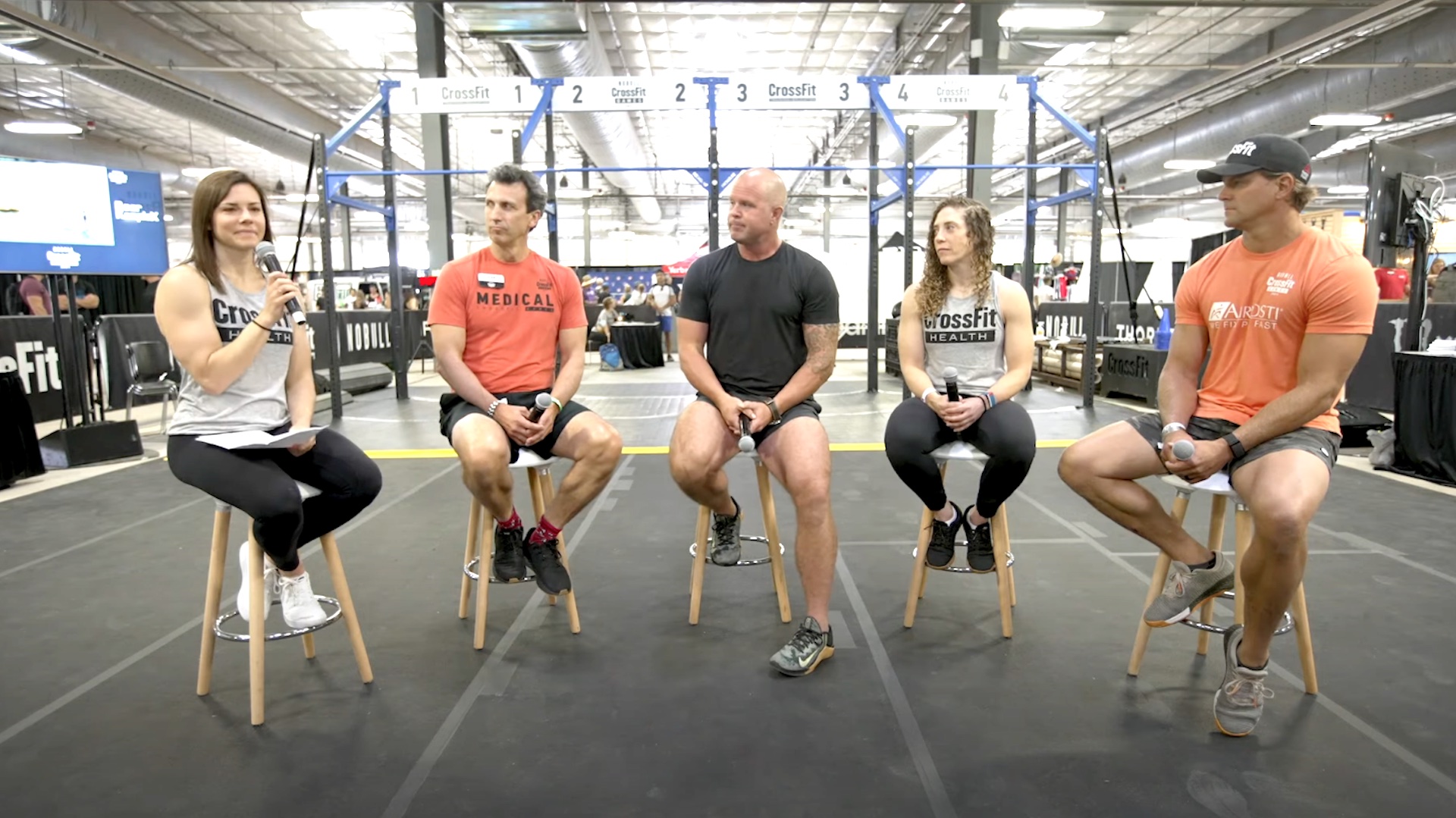 CrossFit | CrossFit Health Panel: Injury