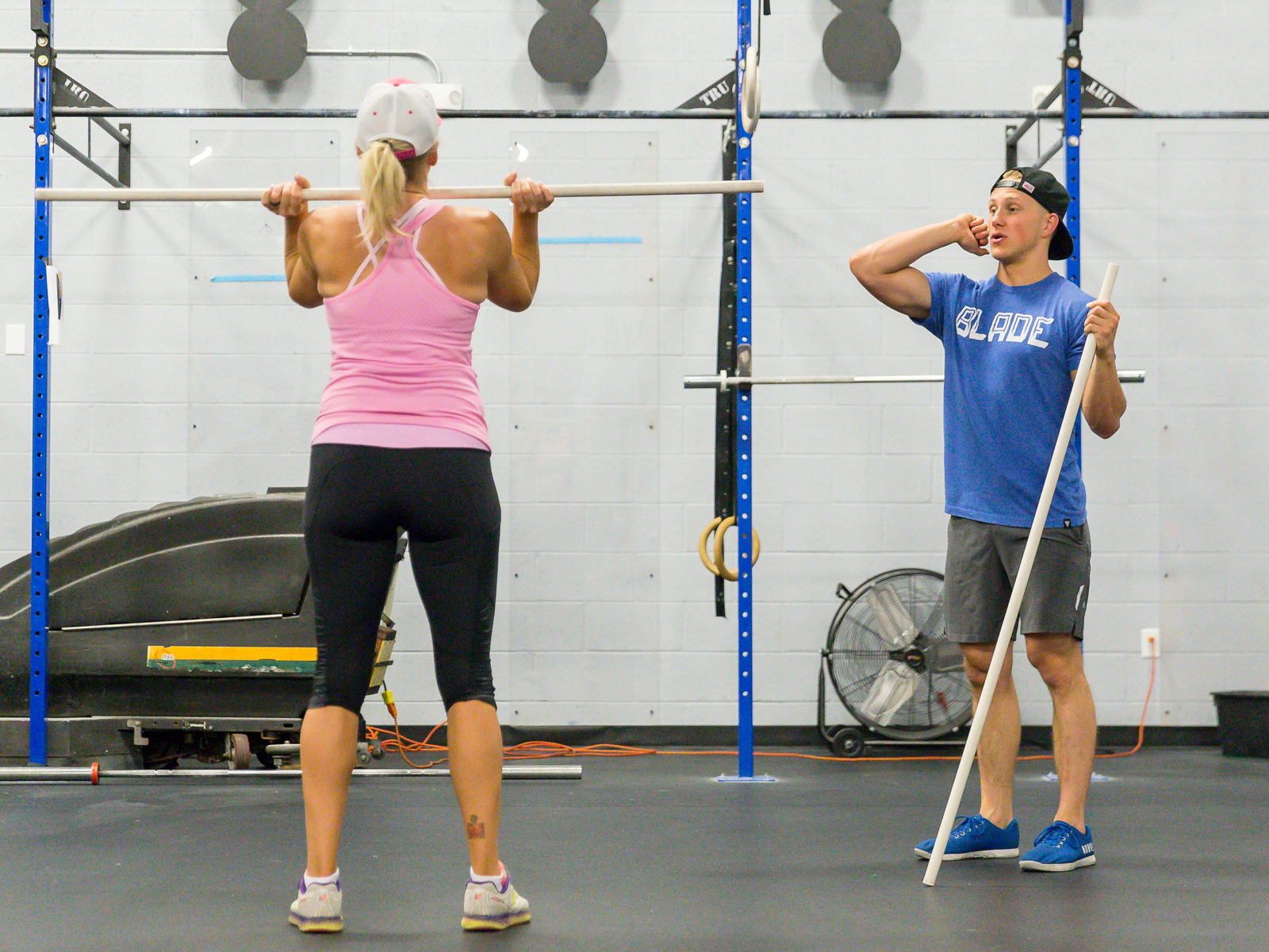 CrossFit | Programming