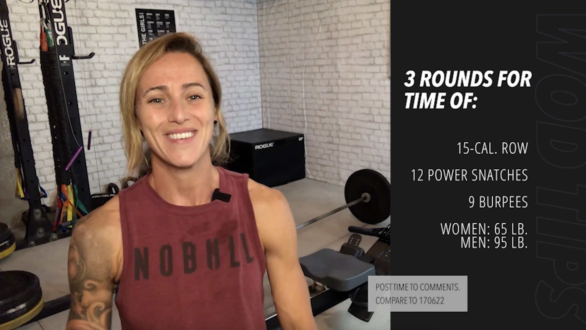 CrossFit CrossFit 210920