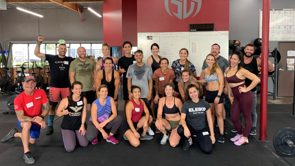 Crossfit Course Photos Sept 13 19 2021