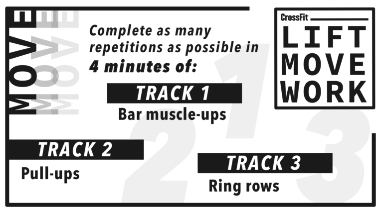 2021 Lift Move Work - Move Component