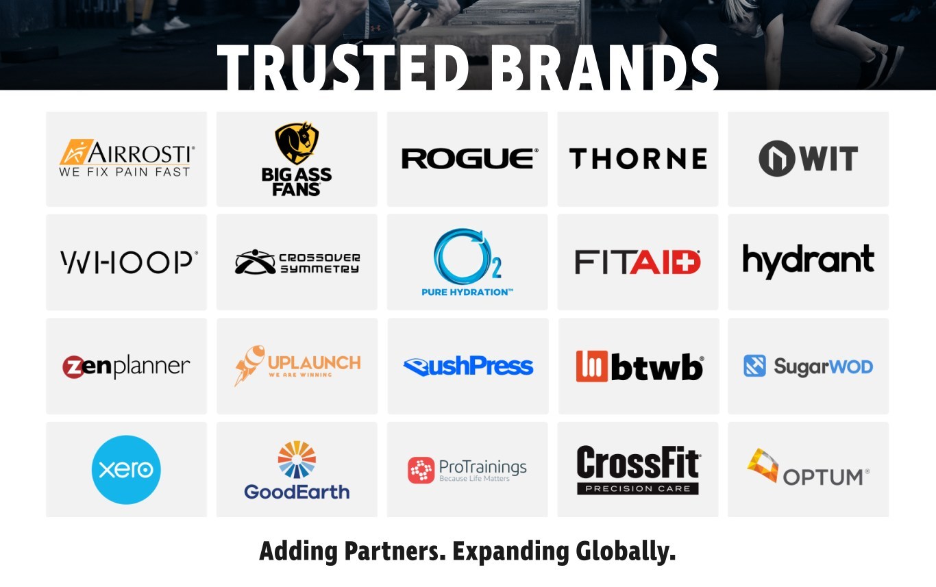 Crossfit apparel companies discount