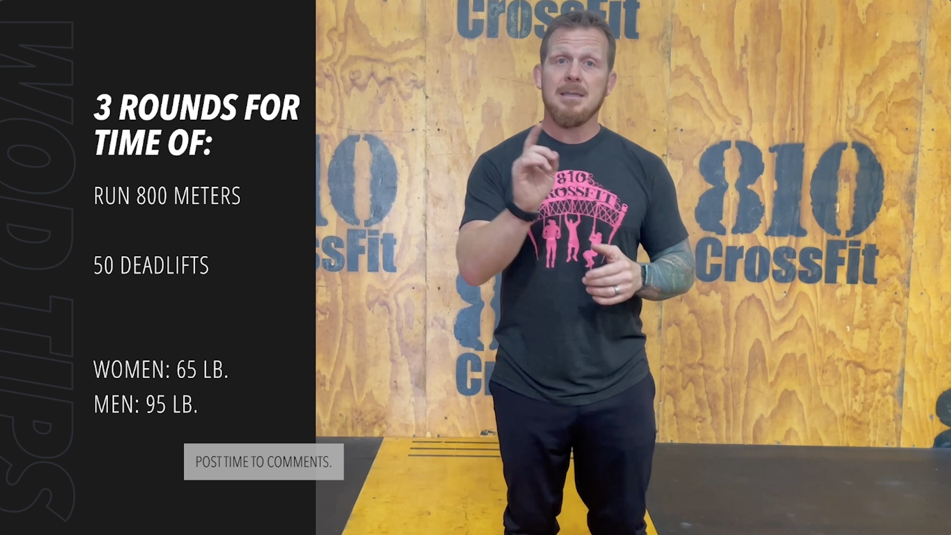 CrossFit CrossFit 211026