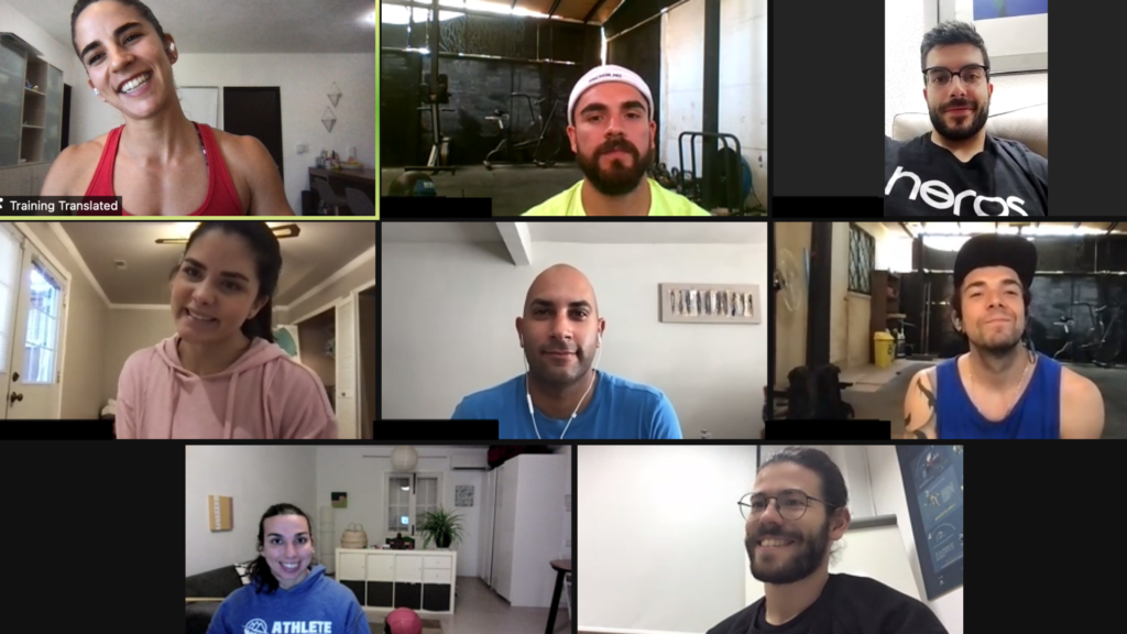 L1 Webinar, November 9, 6 AM (PT)
