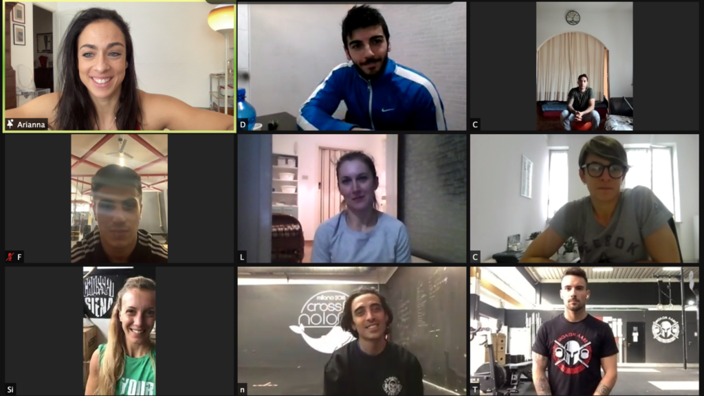 L1 Webinar, November 11, 12 AM (PT)