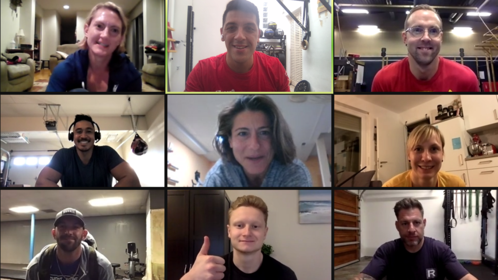 L1 Webinar, November 13, 5 AM (PT)