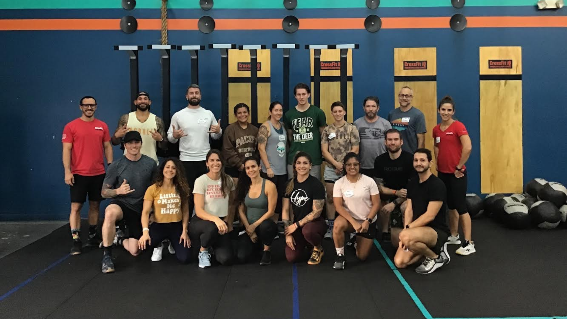 CrossFit CrossFit