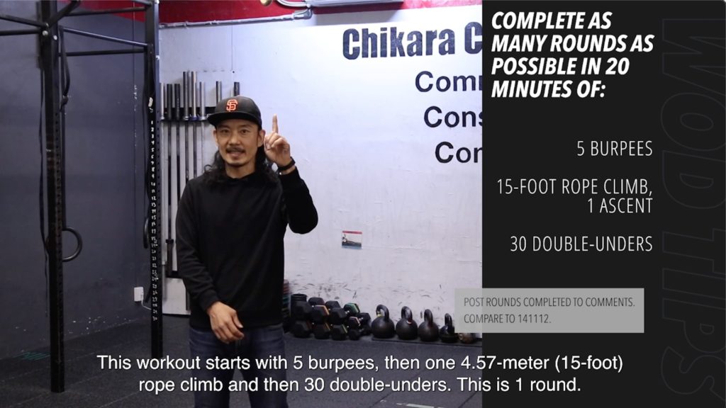 CrossFit   - 211205