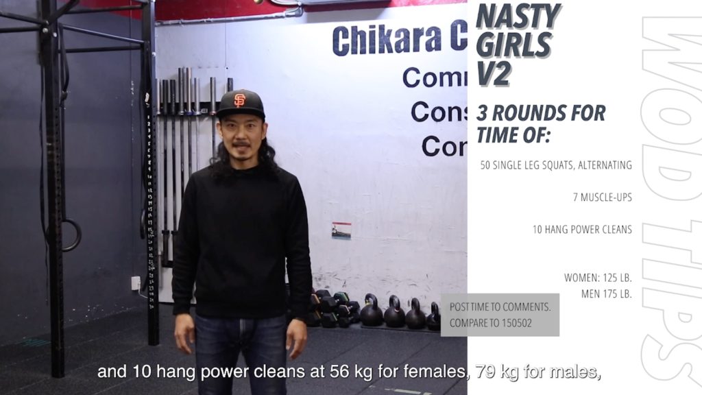 Nasty girls workout online