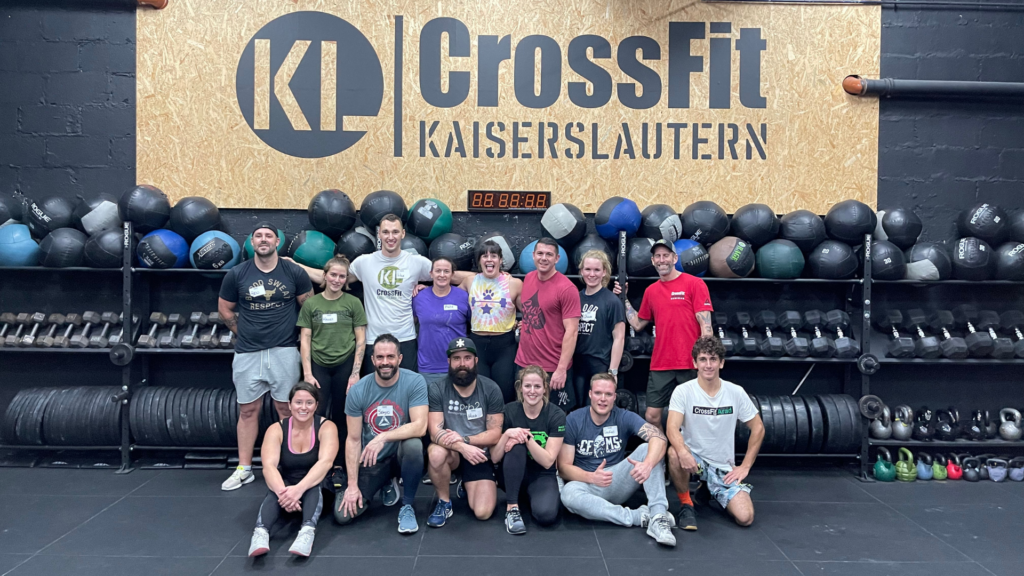 CrossFit Kaiserslautern, Landstuhl, Germany