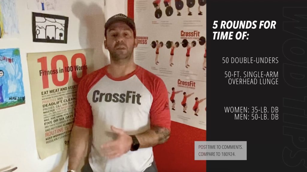 Wod basics online