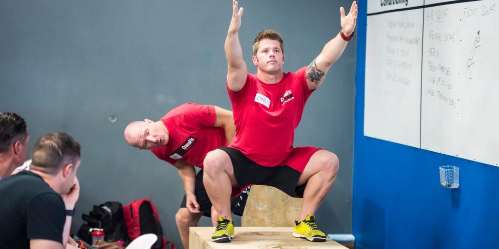 Dissecting the Squat