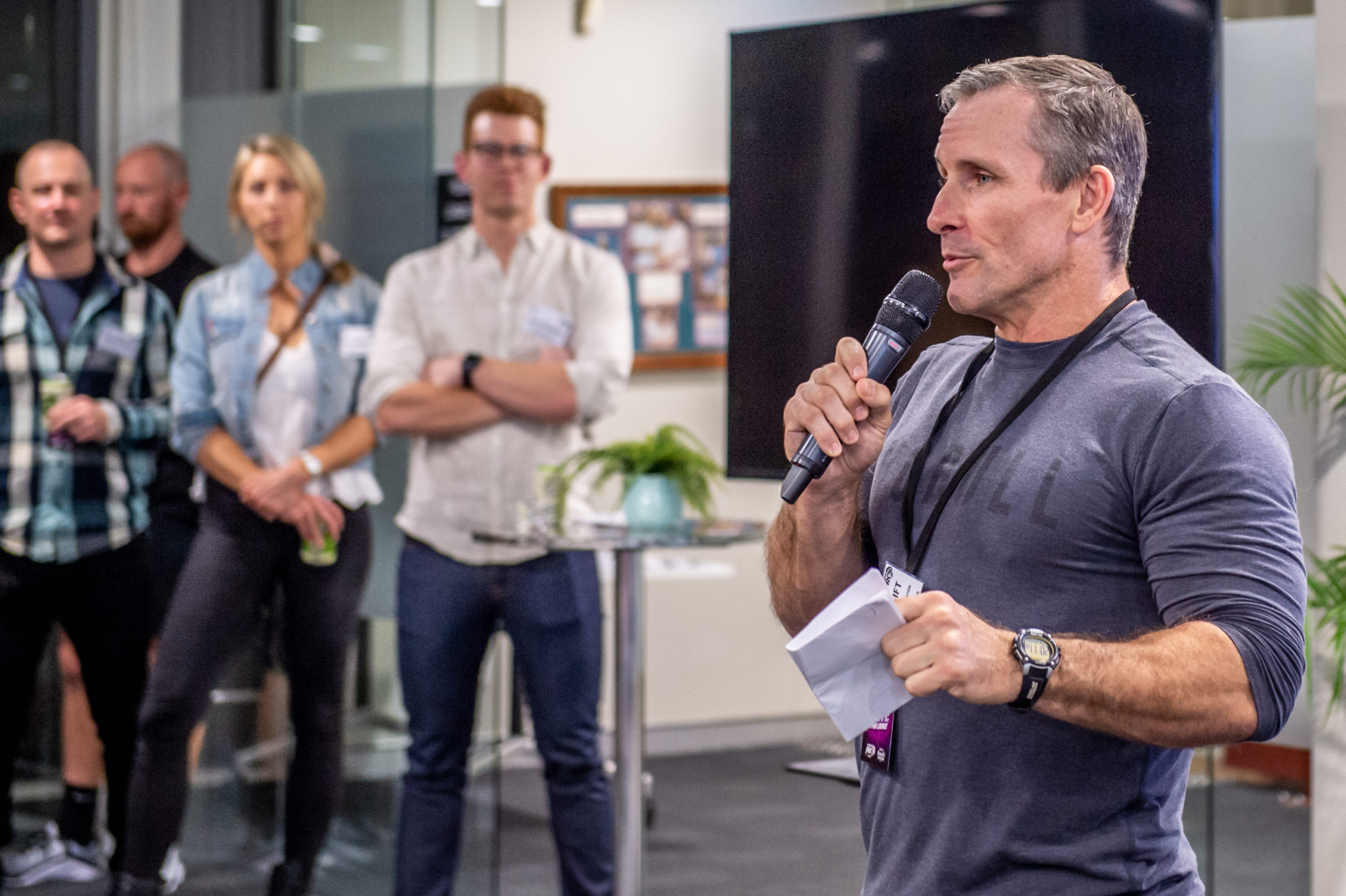 CrossFit CrossFit Coach (CFL4) Takes on the Nutrition Challenge