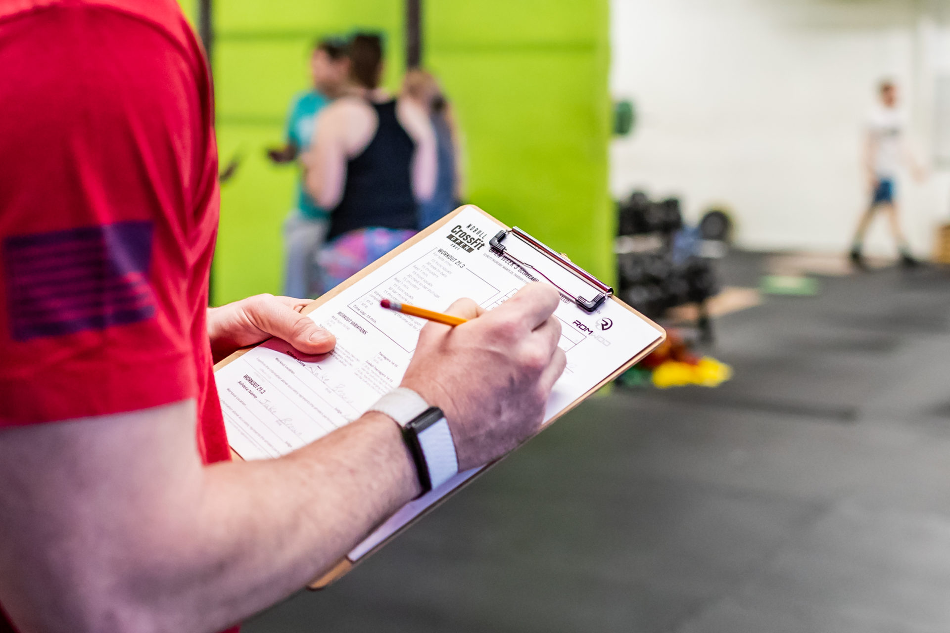 CrossFit How the Judges Course Can Make You a Better Coach and Athlete