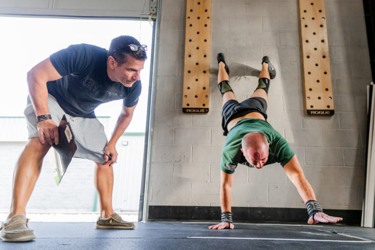 CrossFit How the Judges Course Can Make You a Better Coach and Athlete