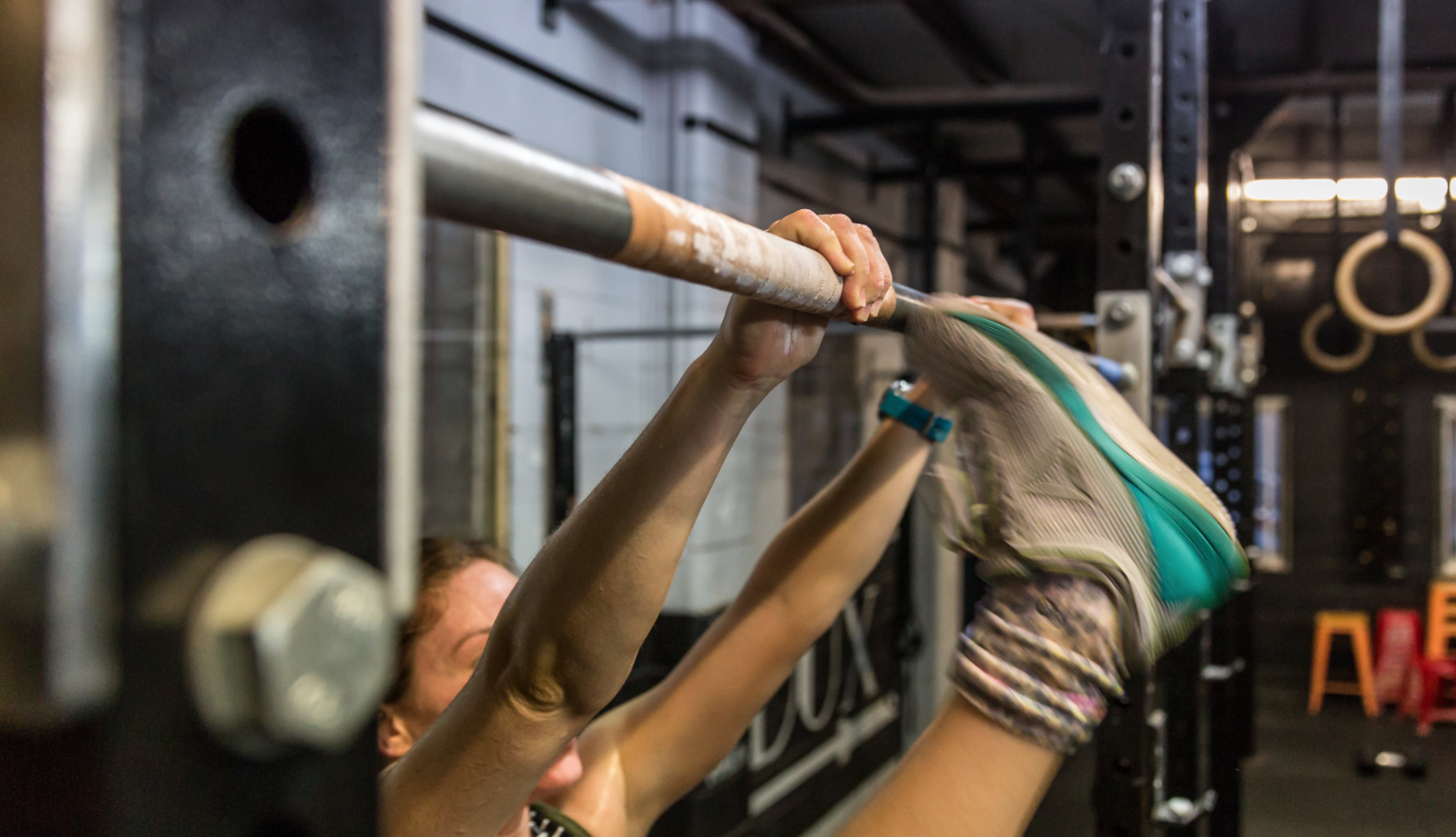 CrossFit It s About More Than Fitness