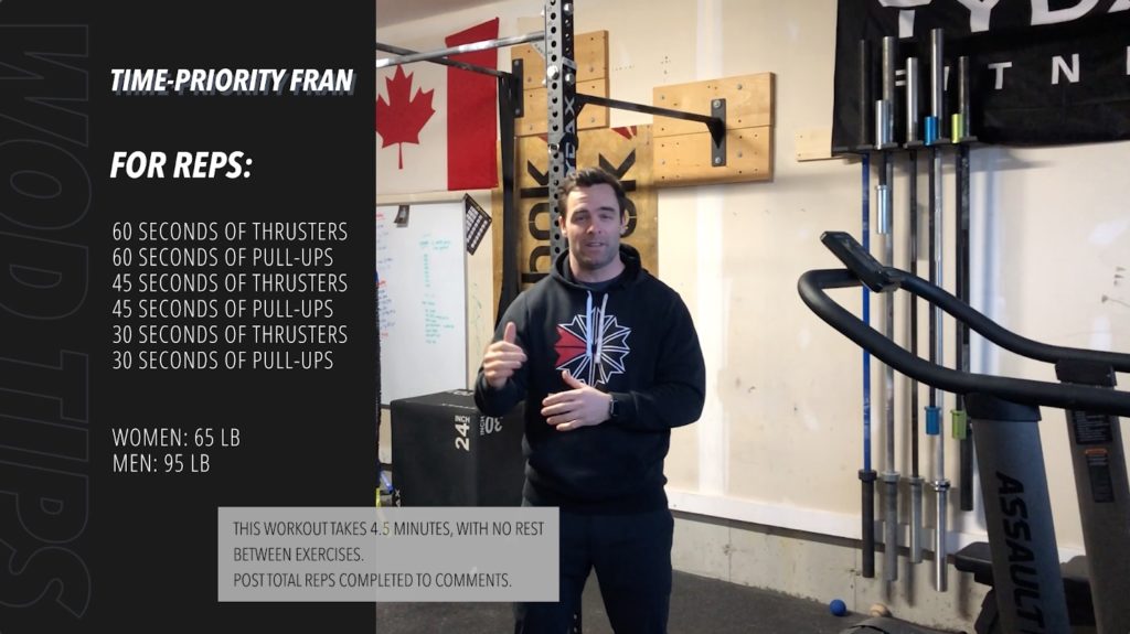 CrossFit 220206