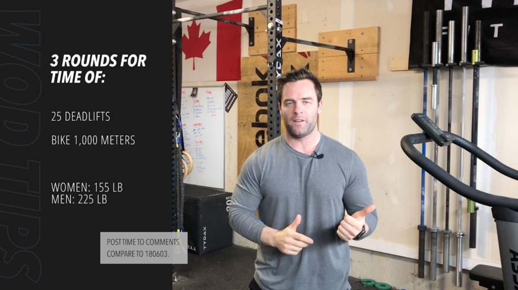 CrossFit 220207