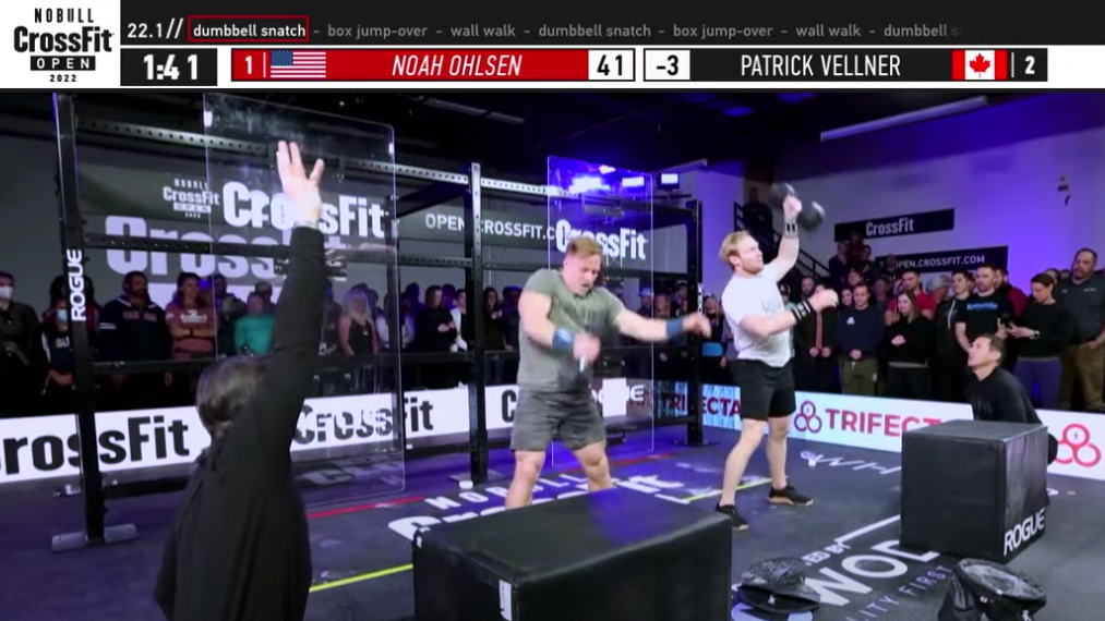 CrossFit 220225
