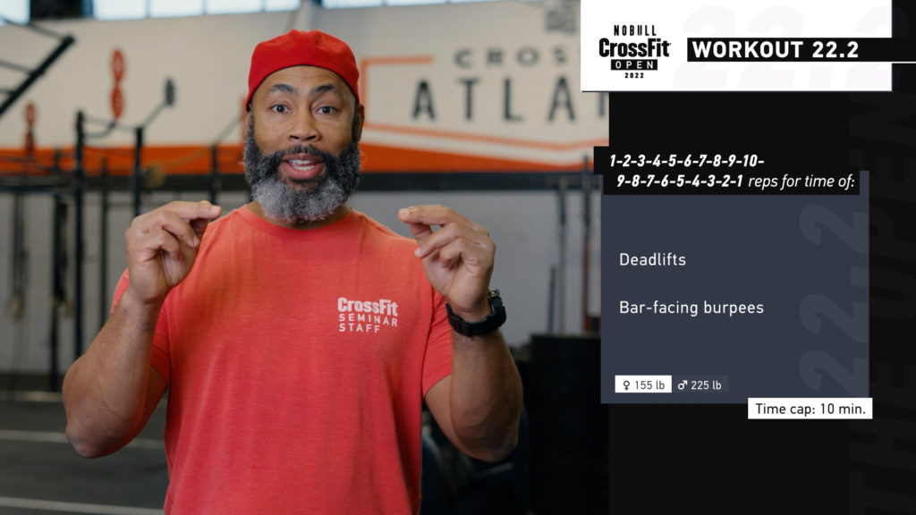 CrossFit CrossFit 220304