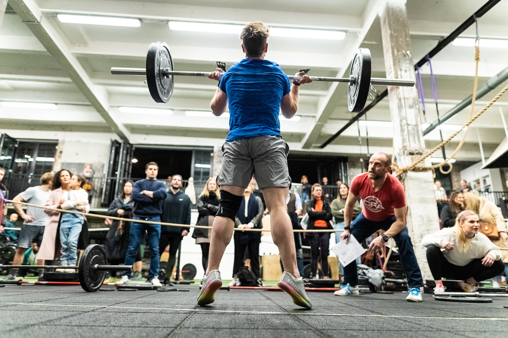 CrossFit 101: From a First Time CrossFit Athlete - May 04, 2023