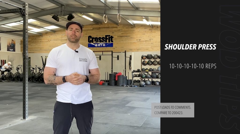 Crossfit Daily Crossfit Daily