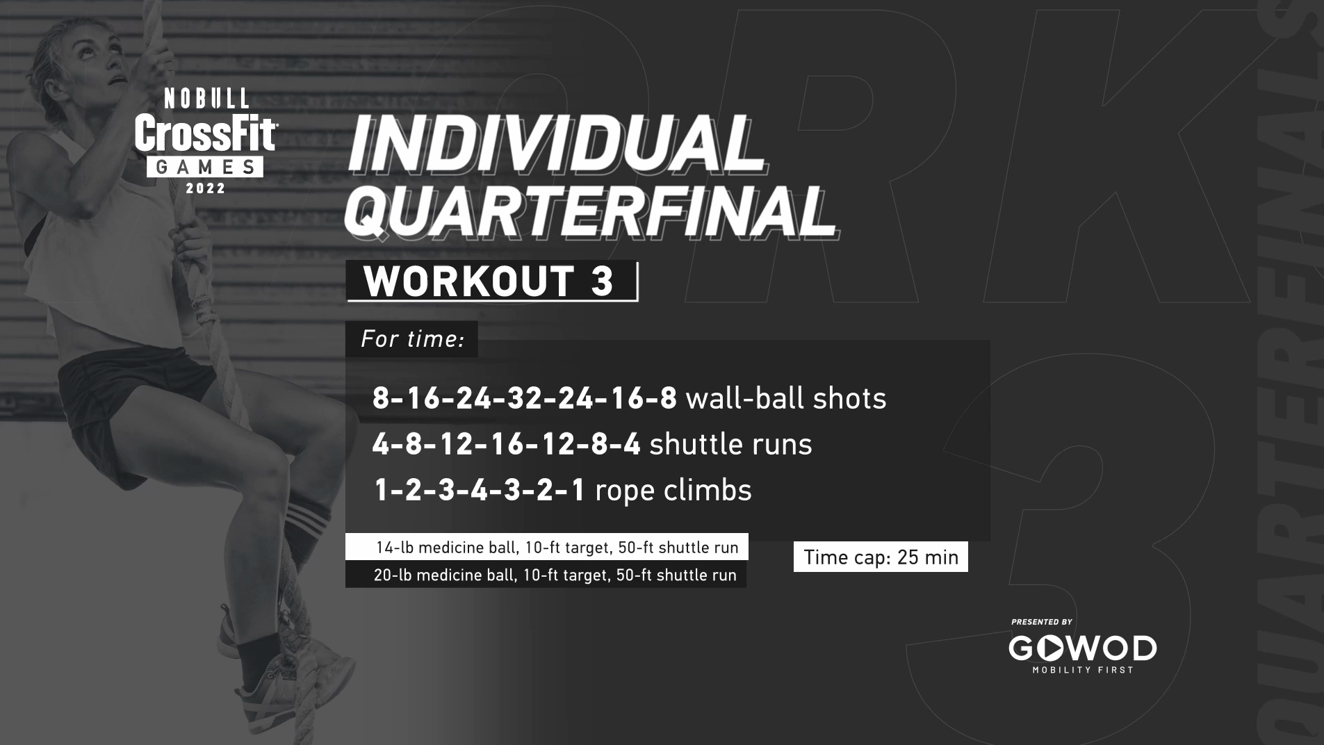 CrossFit 220327