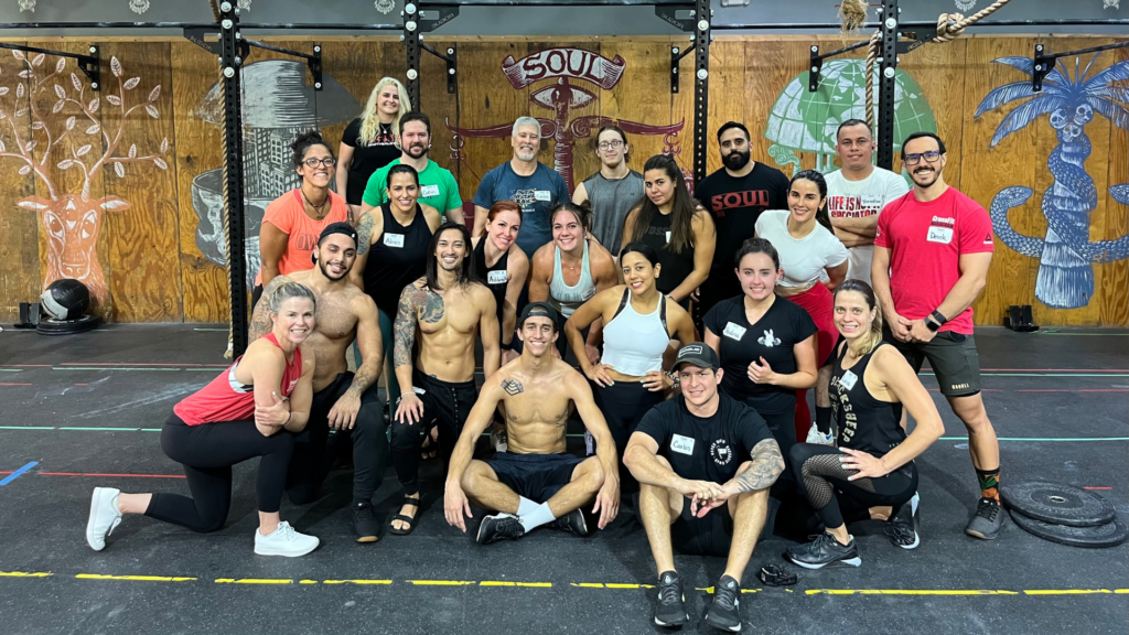 CrossFit 220328
