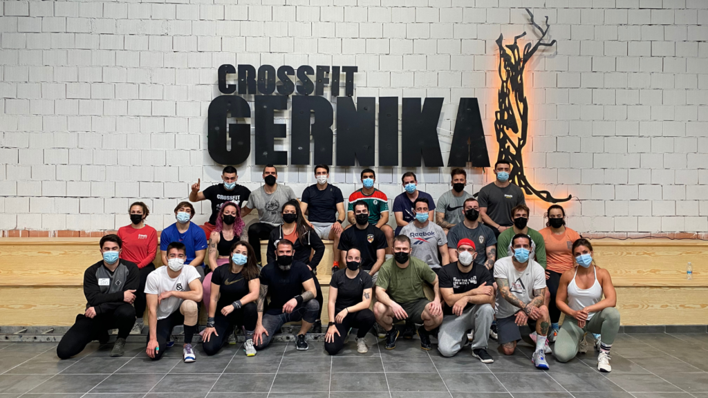 CrossFit Gernika, Gernika, Spain