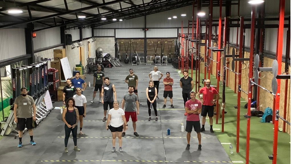 Crossfit mexico online