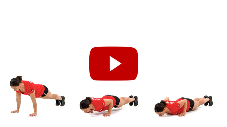 Push-Ups - Instructions, Information & Alternatives »