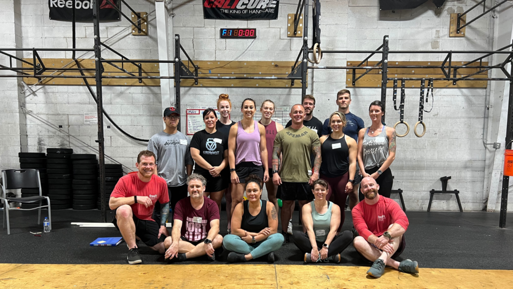 CrossFit Barbending At cfbarbending our target avatar embodies the three character traits you see above Humble you must be open accepting of coachingfeedback Hungry if youre looking for